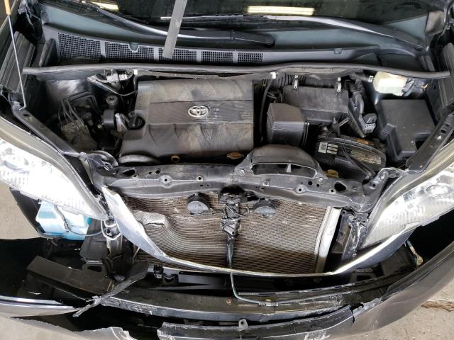 Photo 12 from auction – 2015 TOYOTA SIENNA XLE with VIN 5TDYK3DC2FS534092