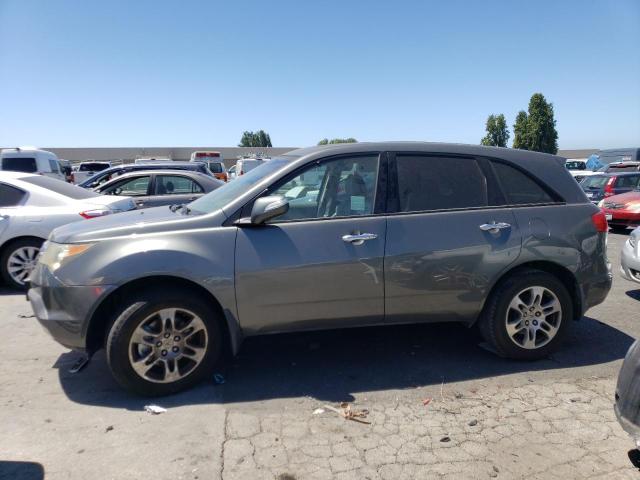 ACURA MDX TECHNO 2008 with VIN 2HNYD283X8H500377 - Photo from auction