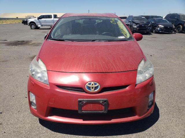 Photo 5 from auction – 2010 TOYOTA PRIUS with VIN JTDKN3DU7A0040182