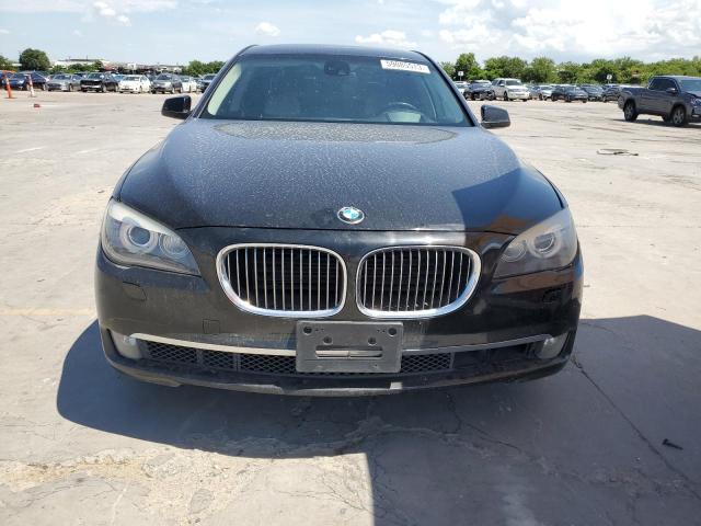 Photo 5 from auction – 2012 BMW 750 LI with VIN WBAKB8C50CC963814