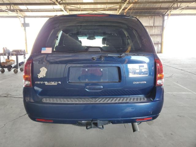 Photo 6 from auction – 2002 OLDSMOBILE BRAVADA with VIN 1GHDT13S622142690