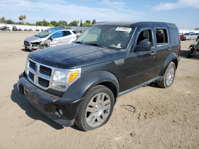 DODGE NITRO SE 2010 with VIN 1D4PU2GK2AW146357 - Photo from auction