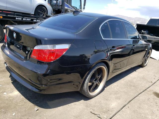 Photo 3 from auction – 2007 BMW 530 I with VIN WBANE73587CM53232