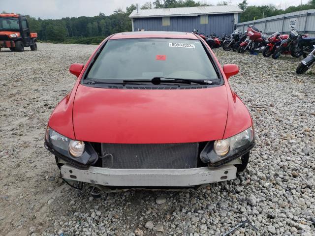 Photo 5 from auction – 2008 HONDA CIVIC EX with VIN 2HGFA16838H317340