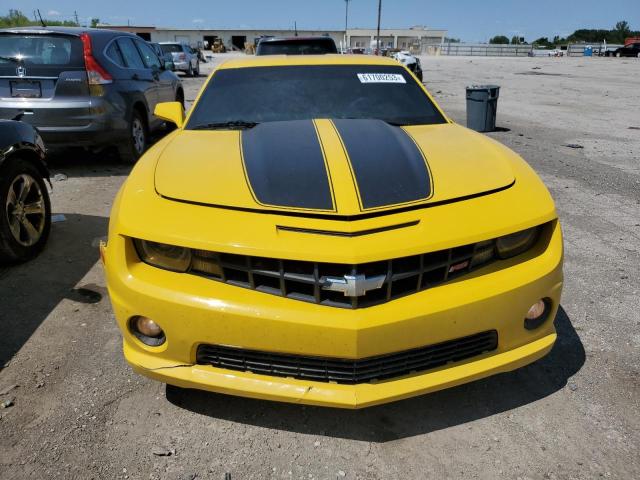 Photo 5 from auction – 2010 CHEVROLET CAMARO LT with VIN 2G1FB1EV4A9193090