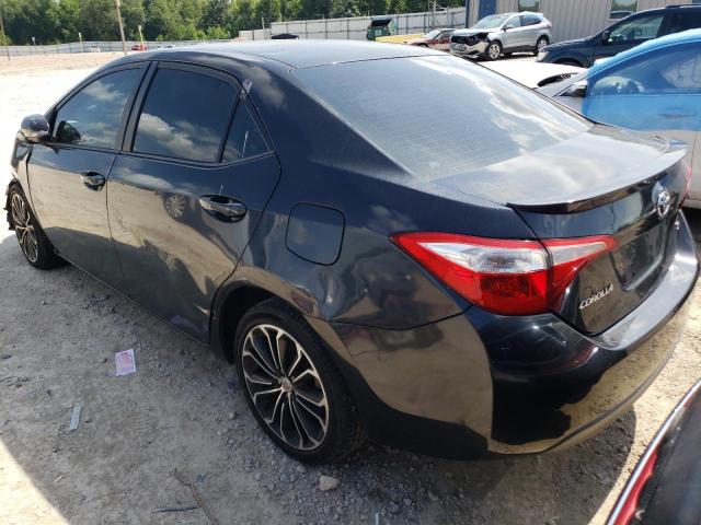Photo 2 from auction – 2015 TOYOTA COROLLA L with VIN 2T1BURHE9FC431310