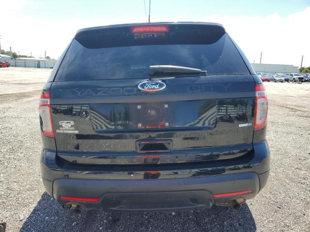 Photo 6 from auction – 2015 FORD EXPLORER P with VIN 1FM5K8AR8FGB68203