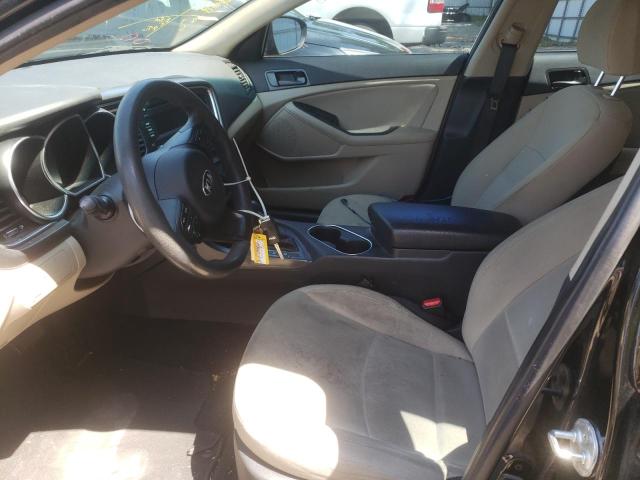 Photo 7 from auction – 2015 KIA OPTIMA LX with VIN KNAGM4A74F5660637
