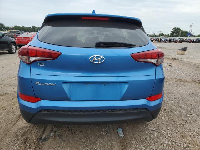 Photo 6 from auction – 2018 HYUNDAI TUCSON SEL with VIN KM8J33A42JU690189