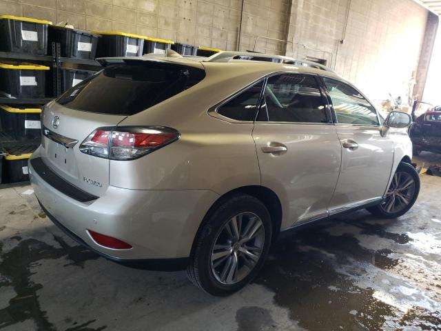 Photo 3 from auction – 2015 LEXUS RX 350 BAS with VIN 2T2BK1BAXFC325649