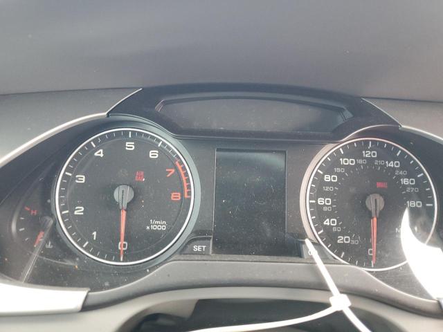 Photo 9 from auction – 2012 AUDI A4 PREMIUM with VIN WAUHFAFL8CN004083