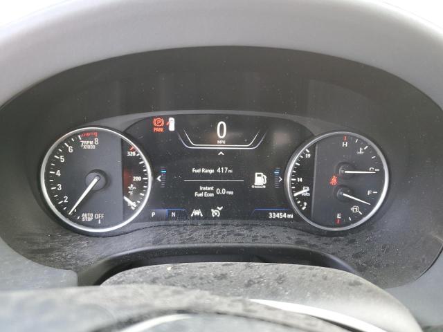 Photo 9 from auction – 2022 BUICK ENCLAVE PR with VIN 5GAEVBKW9NJ110567
