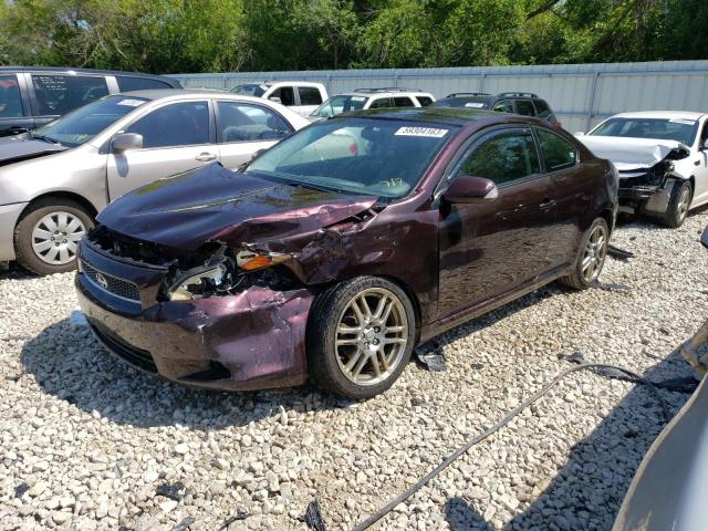 SCION TC 2008 with VIN JTKDE167380220654 - Photo from auction