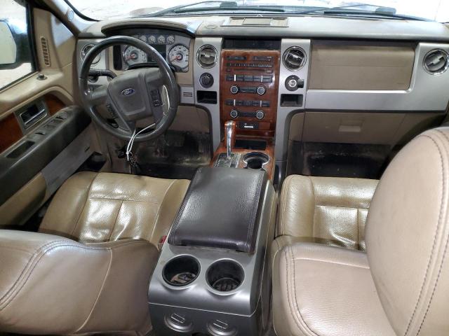 Photo 8 from auction – 2010 FORD F150 SUPER with VIN 1FTFW1EV8AFC22724