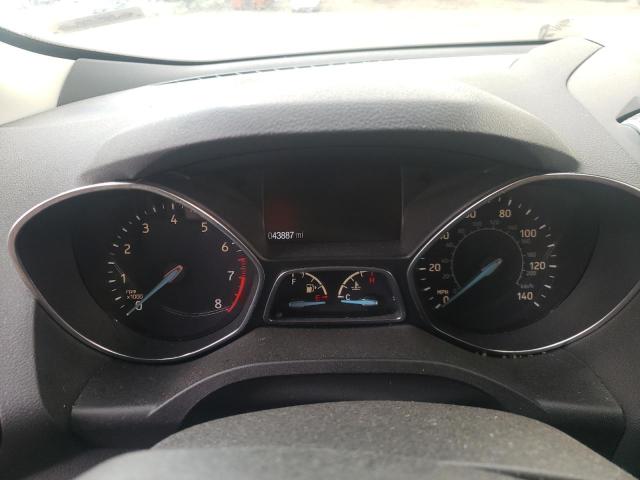 Photo 9 from auction – 2019 FORD ESCAPE TIT with VIN 1FMCU9J95KUC20857