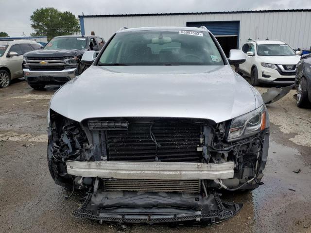 Photo 5 from auction – 2012 AUDI Q5 PREMIUM with VIN WA1LFAFP9CA059837