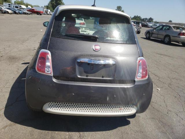 Photo 6 from auction – 2015 FIAT 500 ELECTR with VIN 3C3CFFGE5FT527385