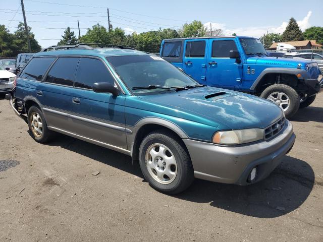 Photo 4 from auction – 1997 SUBARU LEGACY OUT with VIN 4S3BG6857V7650319