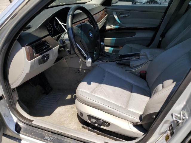 Photo 7 from auction – 2006 BMW 330 I with VIN WBAVB33576PS18233