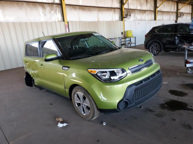 Photo 4 from auction – 2016 KIA SOUL with VIN KNDJN2A25G7863329