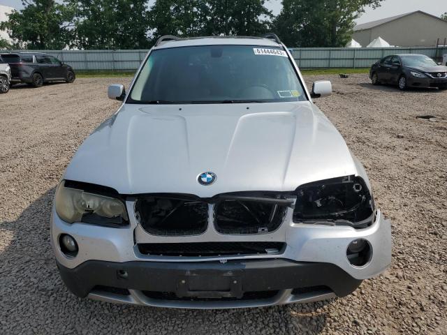 Photo 5 from auction – 2007 BMW X3 3.0SI with VIN WBXPC93427WJ01771