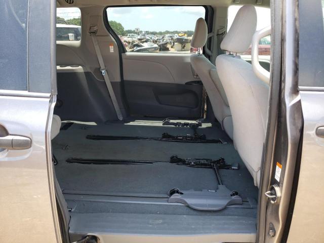 Photo 11 from auction – 2020 TOYOTA SIENNA L with VIN 5TDZZ3DC2LS053402