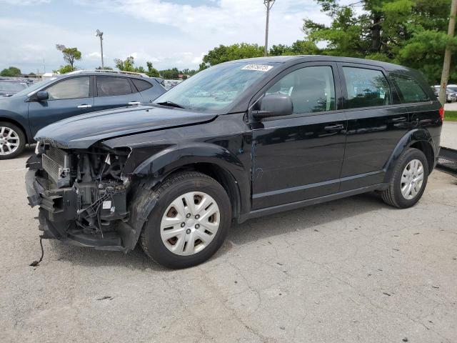 Foto 1 de la subasta – 2014 DODGE JOURNEY SE con VIN 3C4PDCAB4ET303832