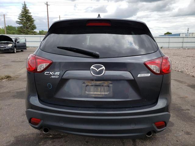 Photo 6 from auction – 2015 MAZDA CX-5 GT with VIN JM3KE4DY8F0473386