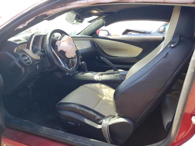 Photo 7 from auction – 2015 CHEVROLET CAMARO LT with VIN 2G1FF1E35F9187809