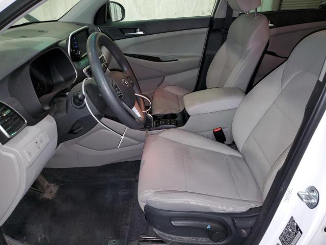 Photo 7 from auction – 2020 HYUNDAI TUCSON SE with VIN KM8J2CA48LU242044