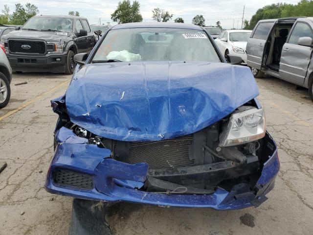 Photo 5 from auction – 2012 DODGE AVENGER SE with VIN 1C3CDZAB9CN325425