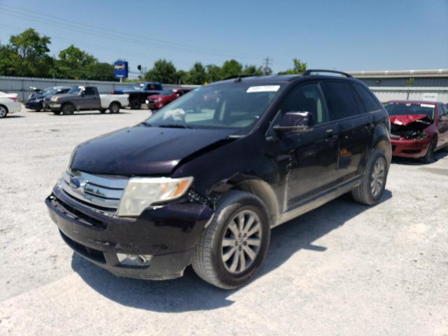 FORD EDGE SEL P 2007 con VIN 2FMDK39C87BA99195 - Foto de la subasta