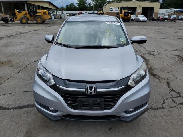 Photo 5 from auction – 2018 HONDA HR-V EX with VIN 3CZRU6H50JM716985