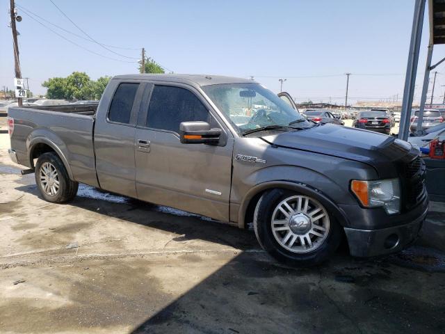 Photo 4 from auction – 2011 FORD F150 SUPER with VIN 1FTFX1CT5BFC88812