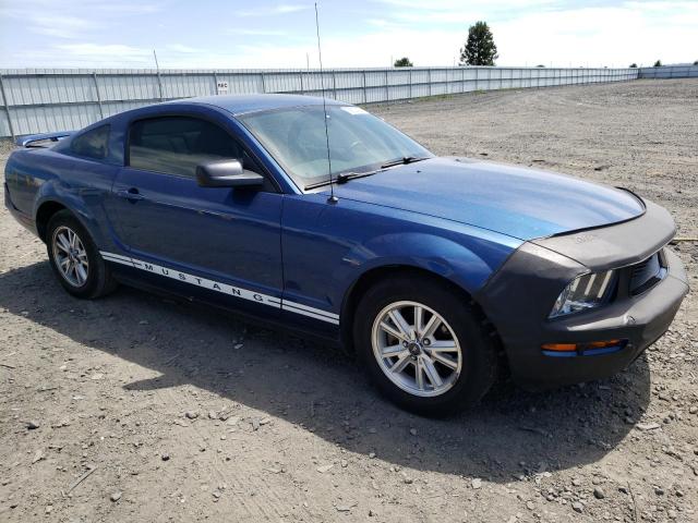 Photo 4 from auction – 2006 FORD MUSTANG with VIN 1ZVFT80N165146072