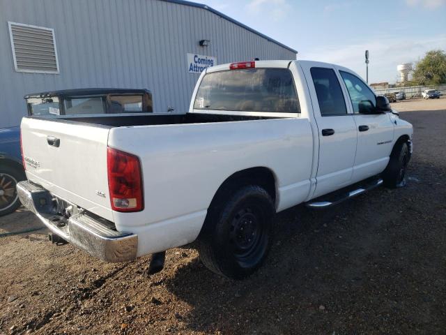 Photo 3 from auction – 2004 DODGE RAM 2500 S with VIN 3D7KA28C64G131294