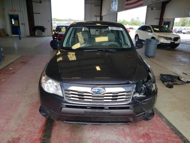 Photo 5 from auction – 2010 SUBARU FORESTER 2 with VIN JF2SH6AC8AH729297