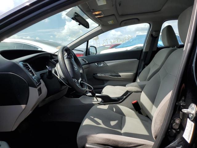 Photo 7 from auction – 2013 HONDA CIVIC EX with VIN 19XFB2F8XDE042203