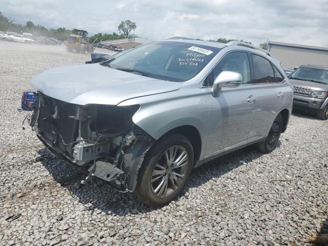 LEXUS RX 350 2014 with VIN 2T2ZK1BA1EC137664 - Photo from auction