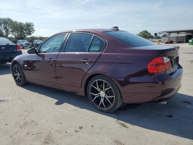 Photo 2 from auction – 2007 BMW 328 XI with VIN WBAVC93527KZ72154