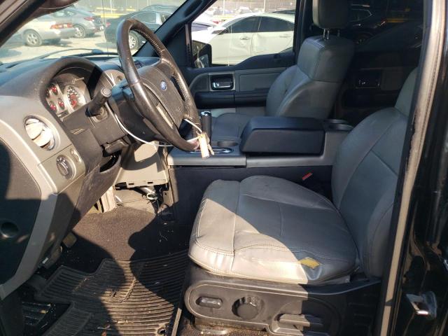 Photo 7 from auction – 2008 FORD F150 SUPER with VIN 1FTPW14V08FC32552