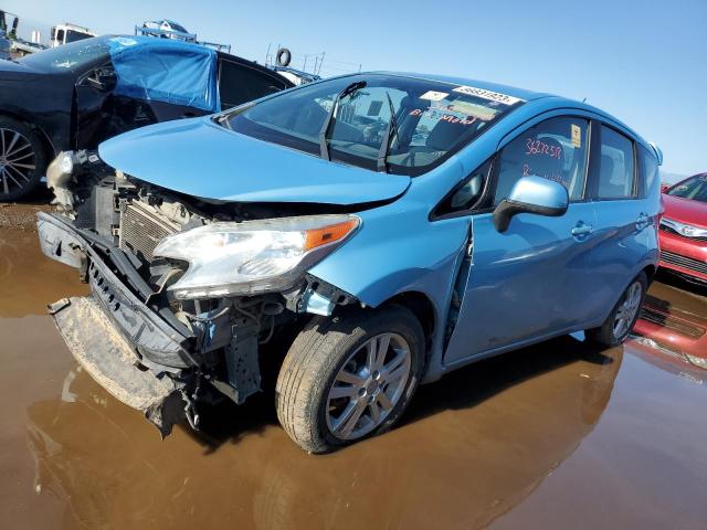 NISSAN VERSA NOTE 2014 with VIN 3N1CE2CP8EL391849 - Photo from auction