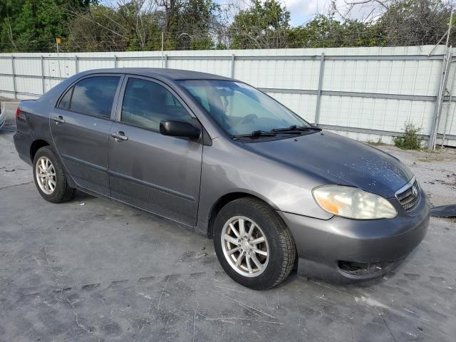 Photo 4 from auction – 2007 TOYOTA COROLLA CE with VIN 1NXBR32E57Z829511