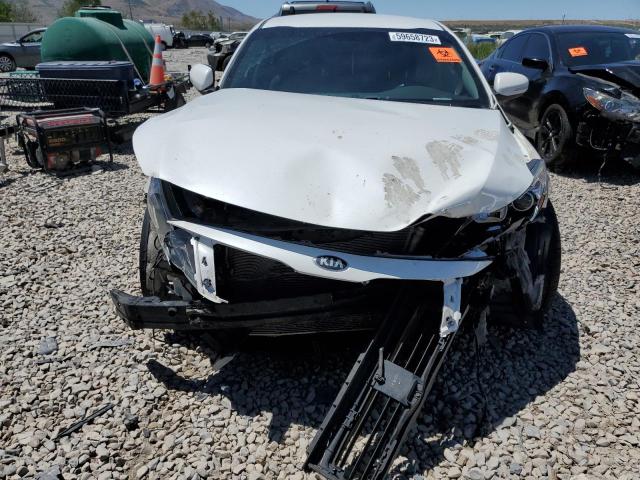 Photo 5 from auction – 2013 KIA OPTIMA HYB with VIN KNAGM4AD5D5060051