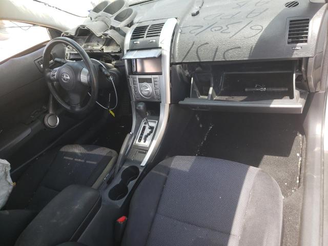 Photo 8 from auction – 2008 TOYOTA SCION TC with VIN JTKDE167680247220