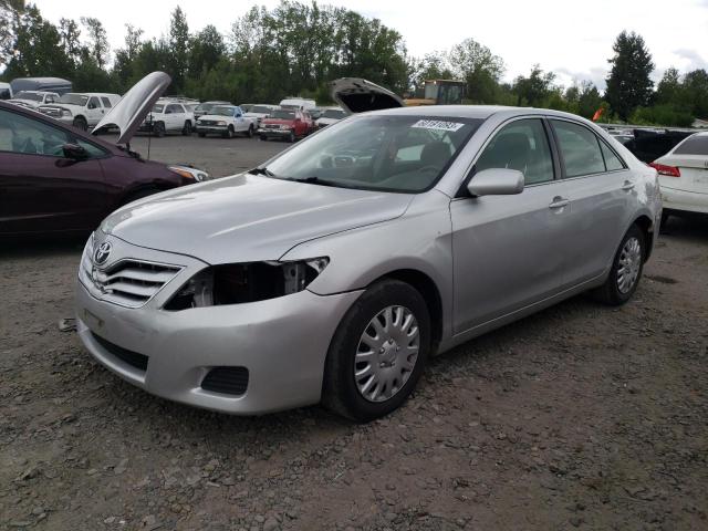 TOYOTA CAMRY BASE 2011 with VIN JTNBF3EK3B3009114 - Photo from auction