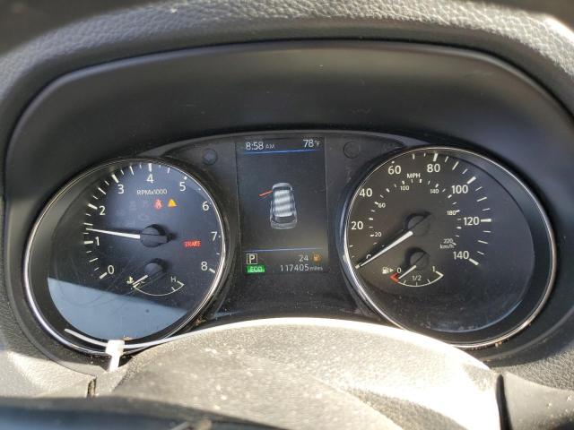 Photo 9 from auction – 2020 NISSAN ROGUE S with VIN KNMAT2MV0LP539730