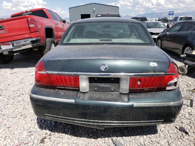 Photo 6 from auction – 2002 MERCURY GRAND MARQ with VIN 2MEFM75W02X647103