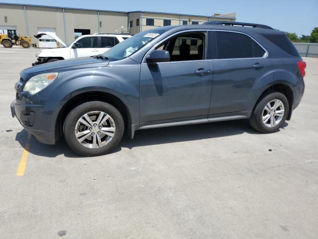 CHEVROLET EQUINOX LT 2011 with VIN 2GNALDEC5B1252587 - Photo from auction
