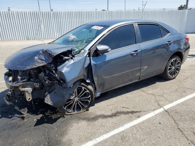 Zdjęcie 1 z aukcji – 2015 TOYOTA COROLLA L z VIN 5YFBURHE2FP338743